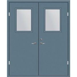 双开甲级防火门市场逐渐走俏